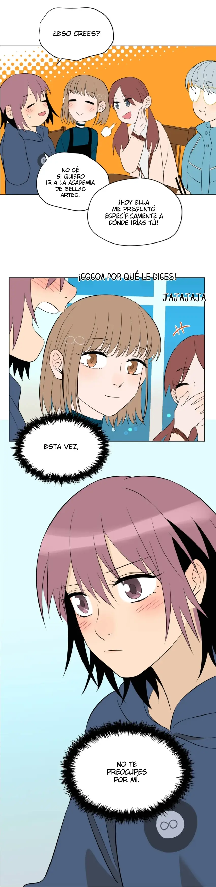 Soulmate capítulo 35, página 23