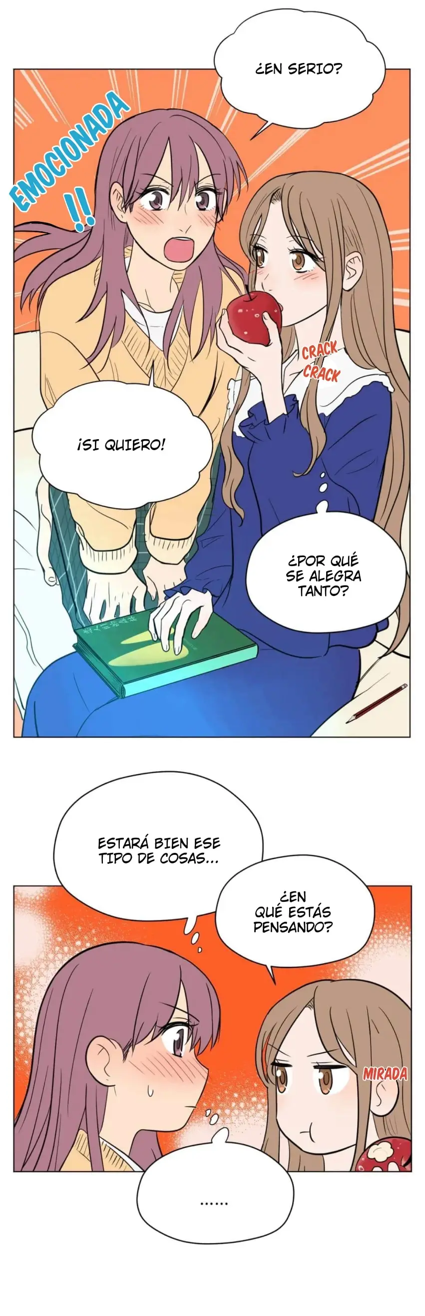 Soulmate capítulo 36, página 4