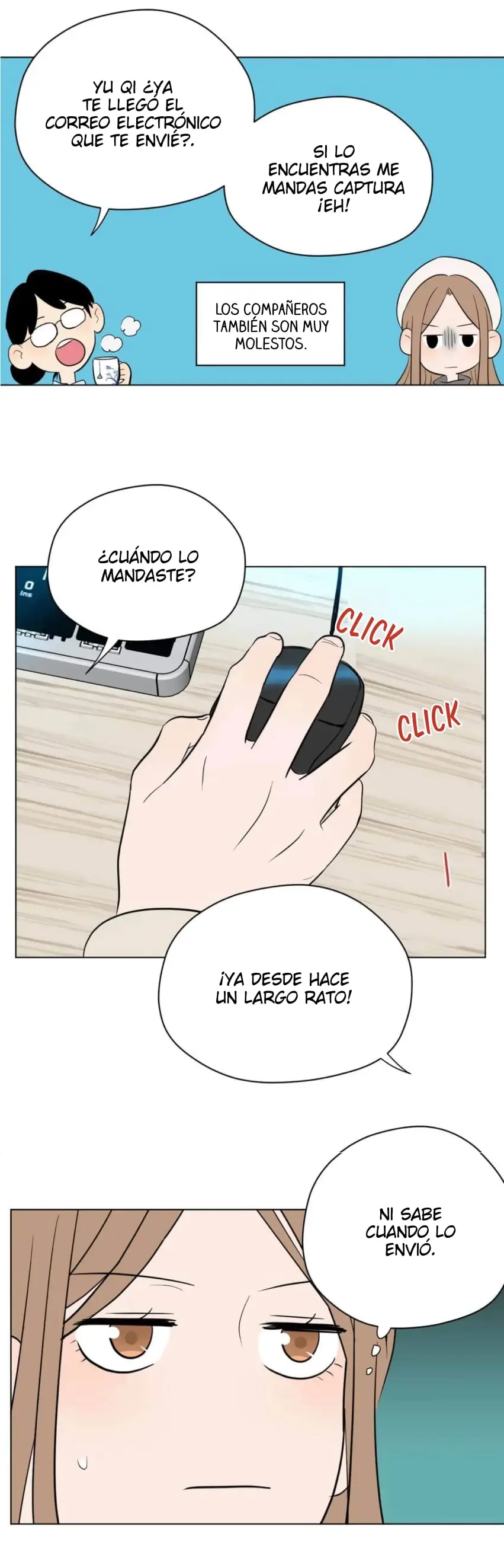 Soulmate capítulo 36, página 15