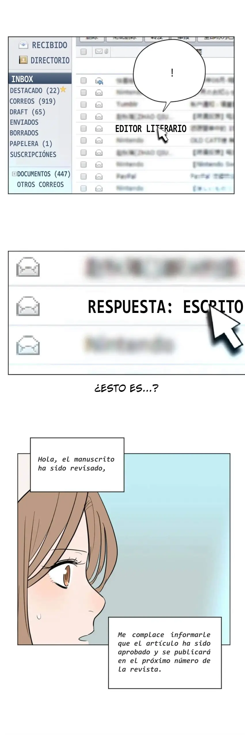 Soulmate capítulo 36, página 16