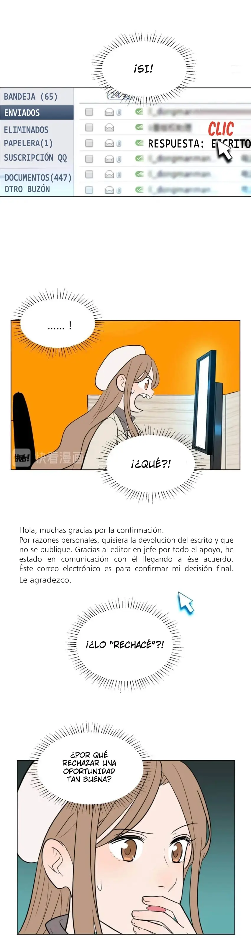 Soulmate capítulo 36, página 18
