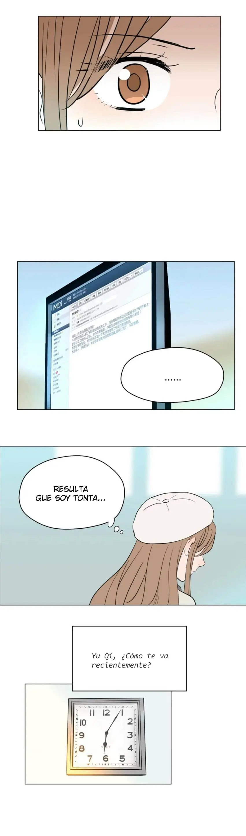 Soulmate capítulo 36, página 20