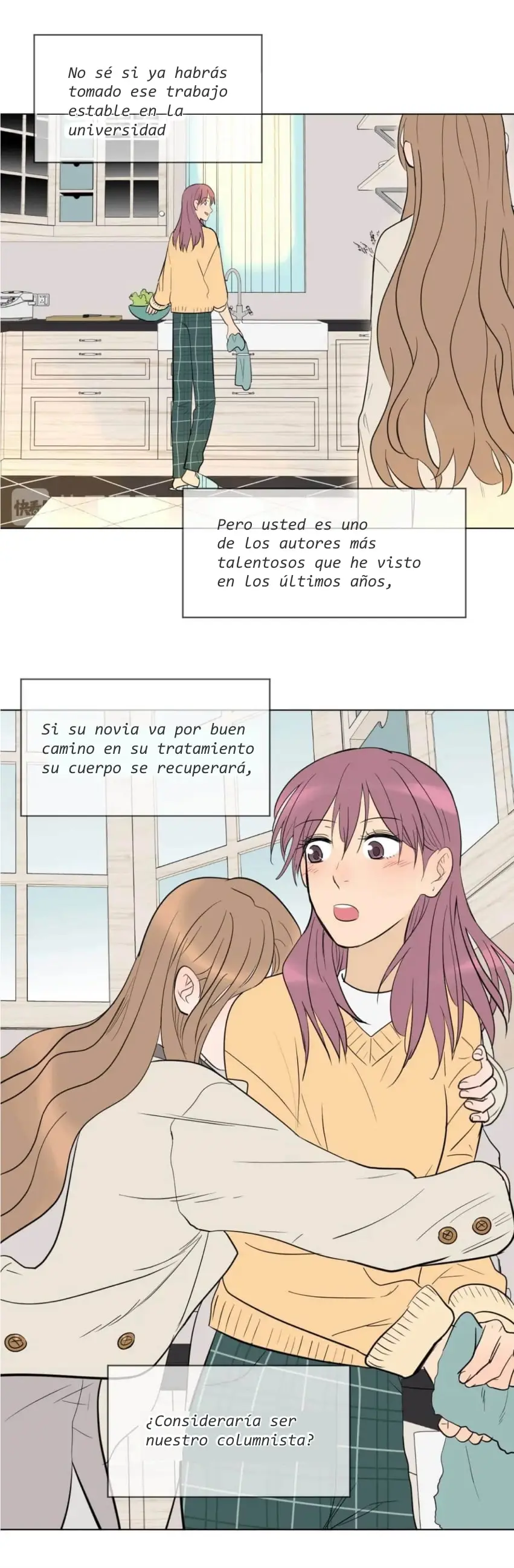 Soulmate capítulo 36, página 21
