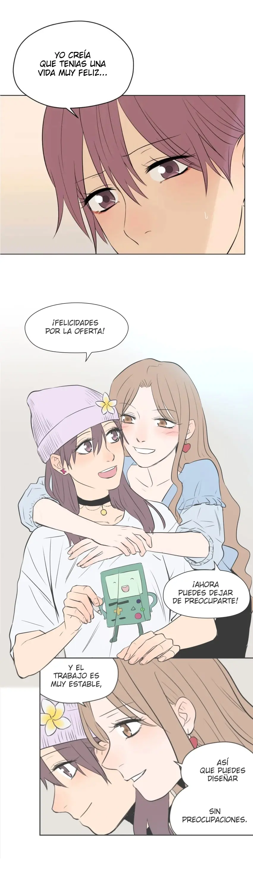 Soulmate capítulo 36, página 24