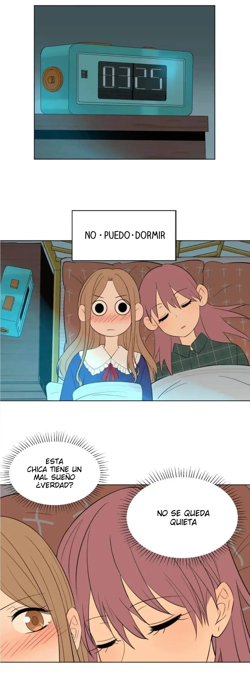 Soulmate capítulo 36, página 28