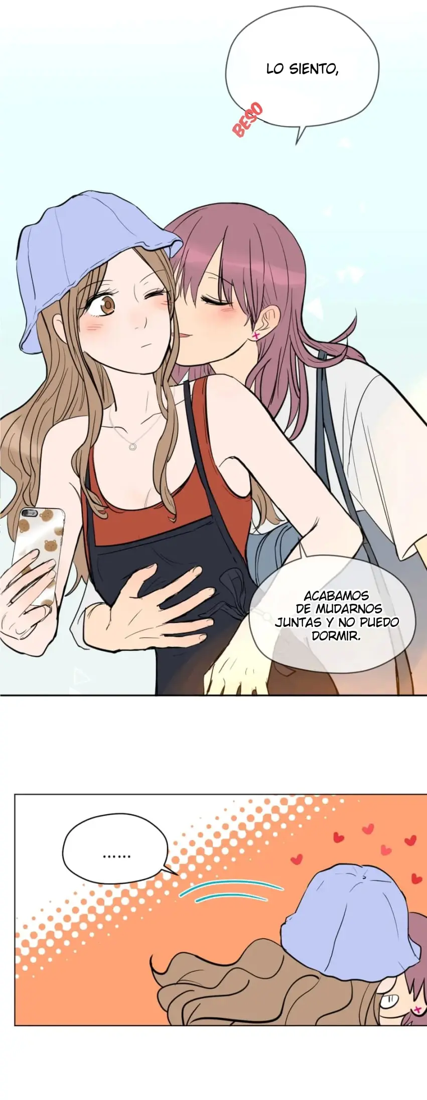 Soulmate capítulo 37.5, página 4
