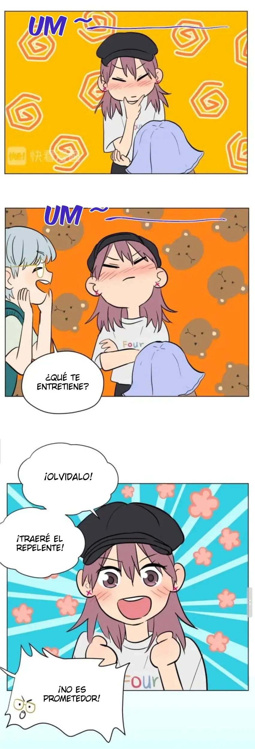 Soulmate capítulo 37.5, página 10