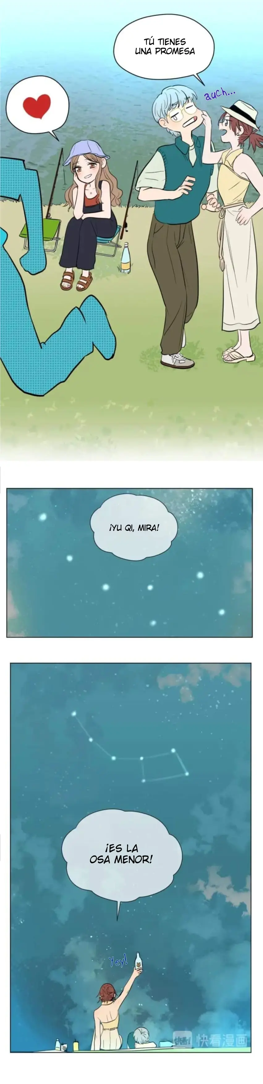 Soulmate capítulo 37.5, página 11