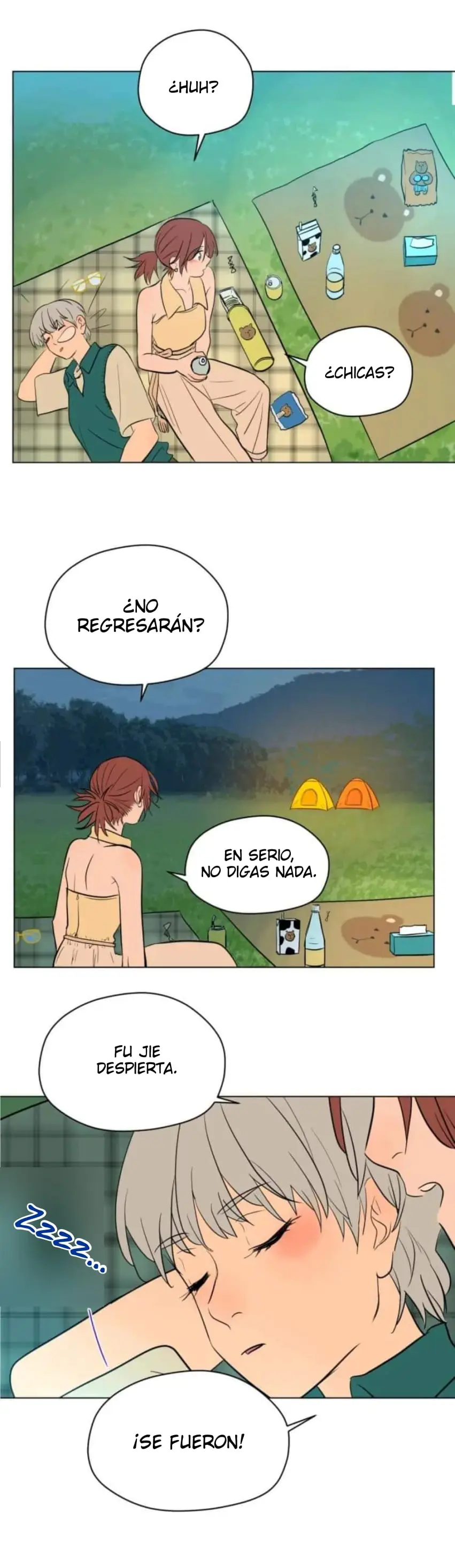 Soulmate capítulo 37.5, página 12