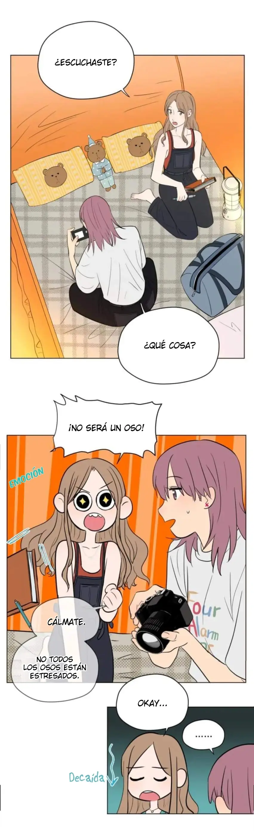Soulmate capítulo 37.5, página 16