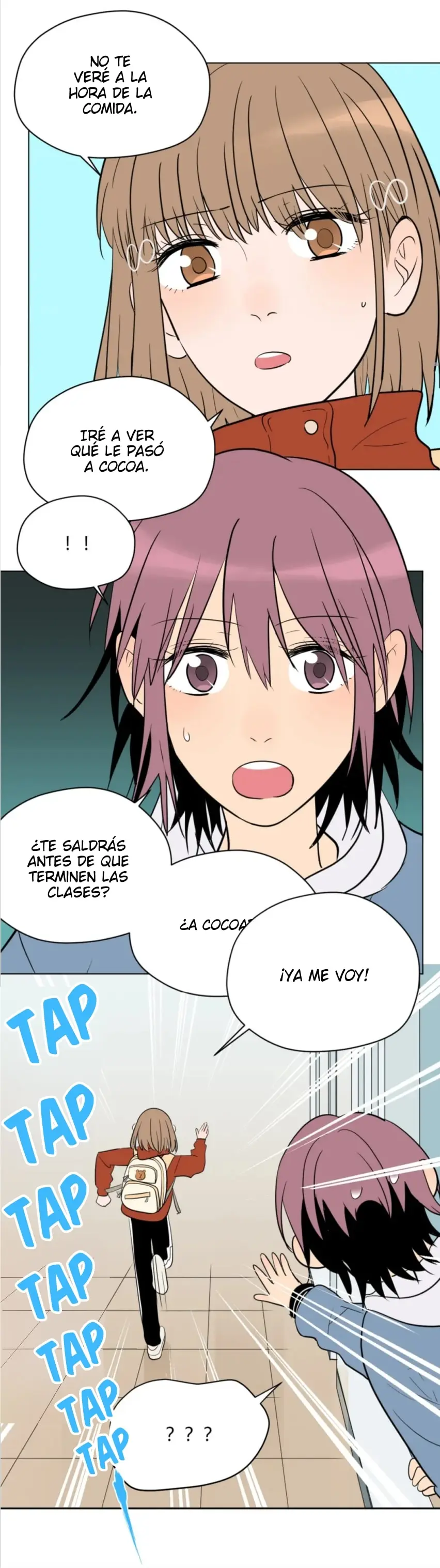 Soulmate capítulo 37, página 4