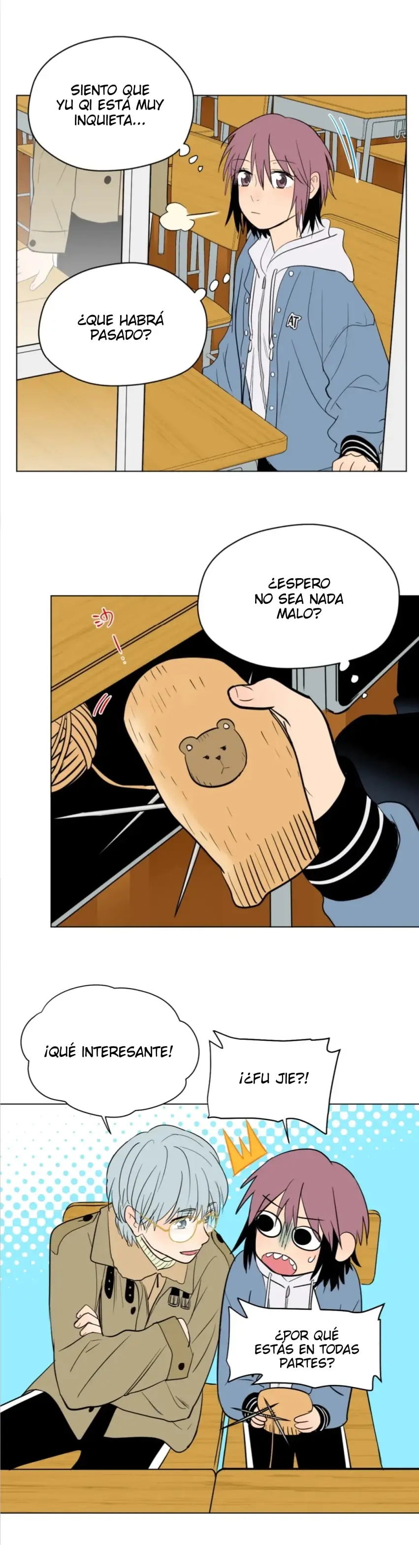 Soulmate capítulo 37, página 5