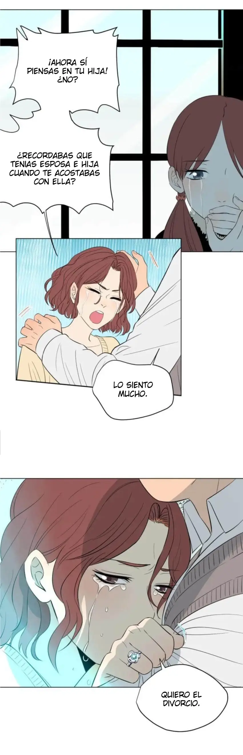 Soulmate capítulo 37, página 14