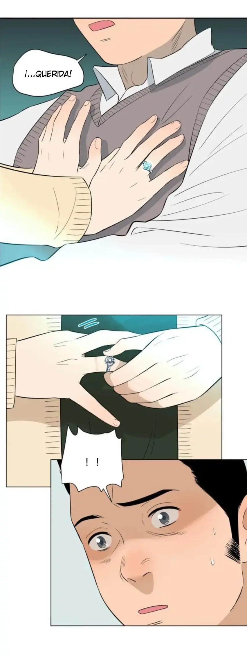 Soulmate capítulo 37, página 15