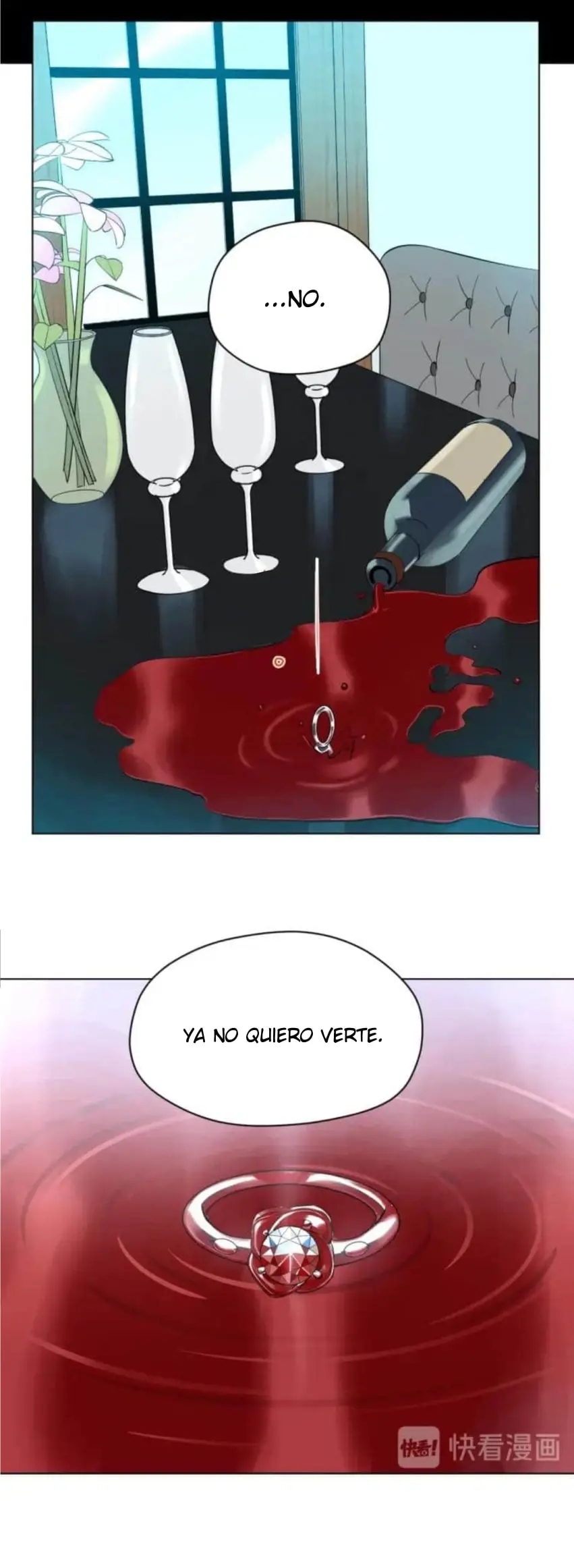 Soulmate capítulo 37, página 17