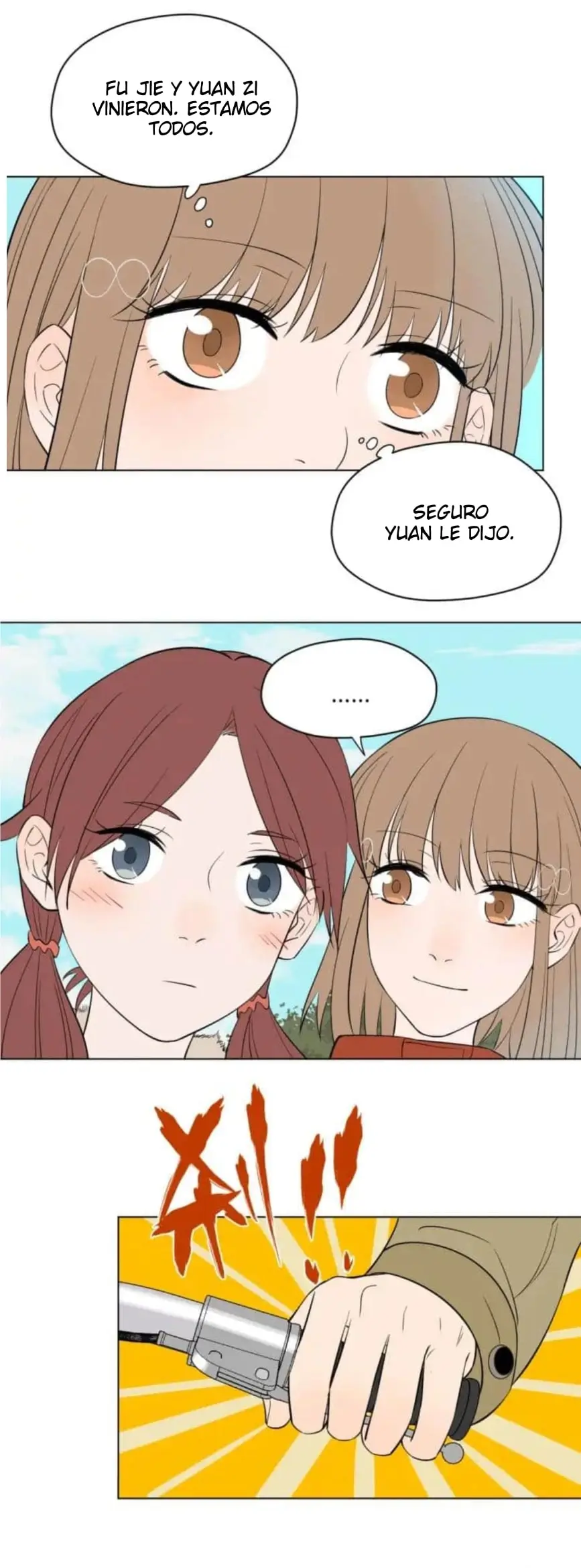 Soulmate capítulo 37, página 23
