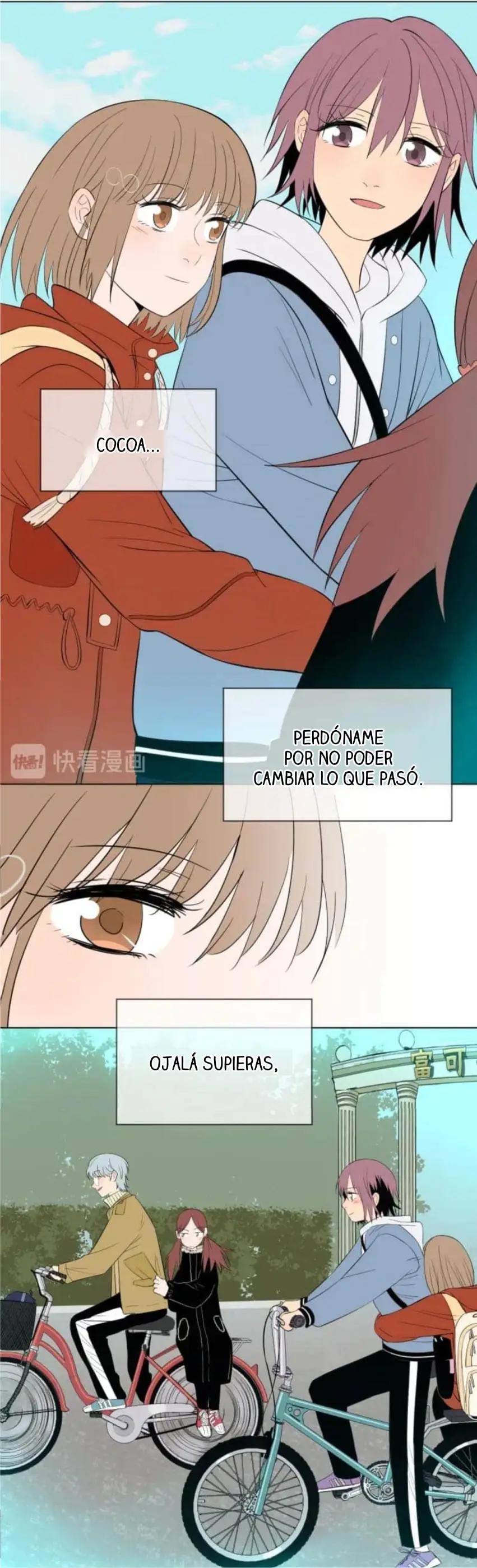 Soulmate capítulo 37, página 26