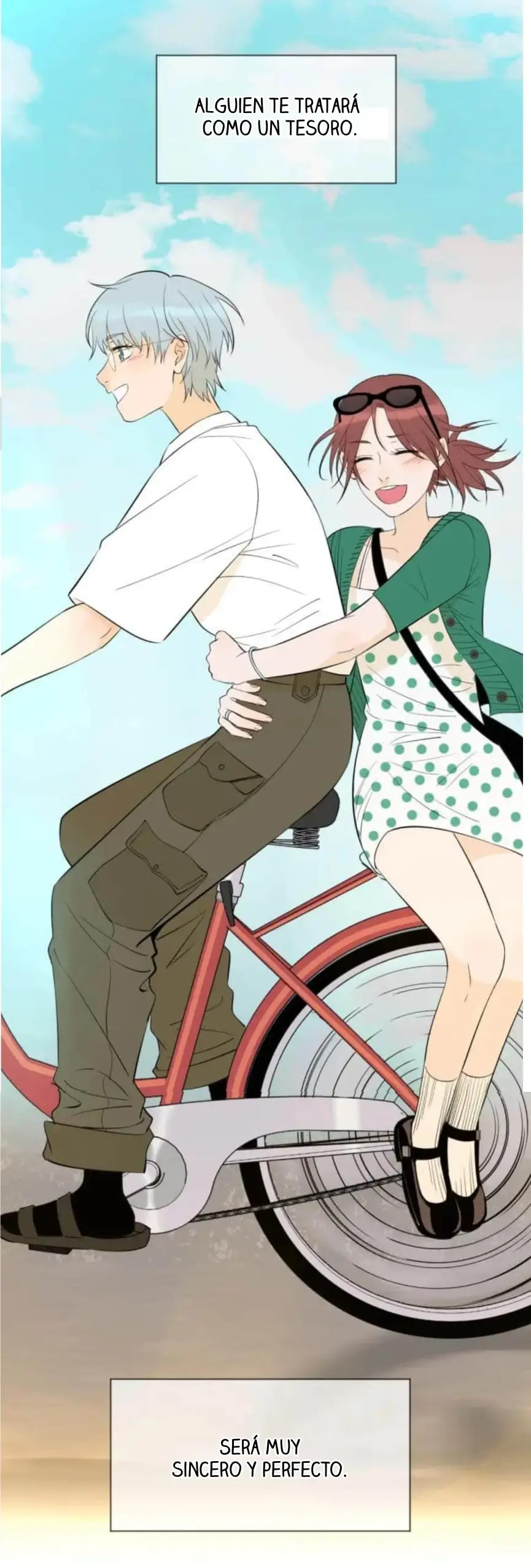 Soulmate capítulo 37, página 28