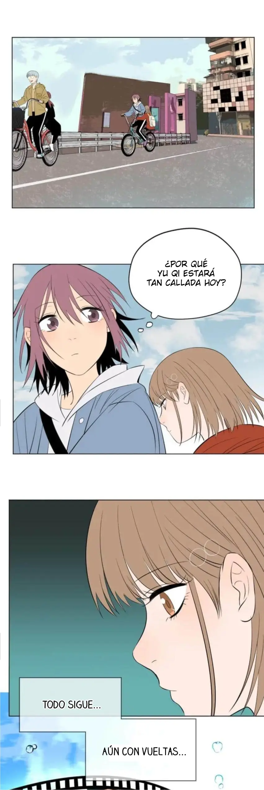 Soulmate capítulo 37, página 29