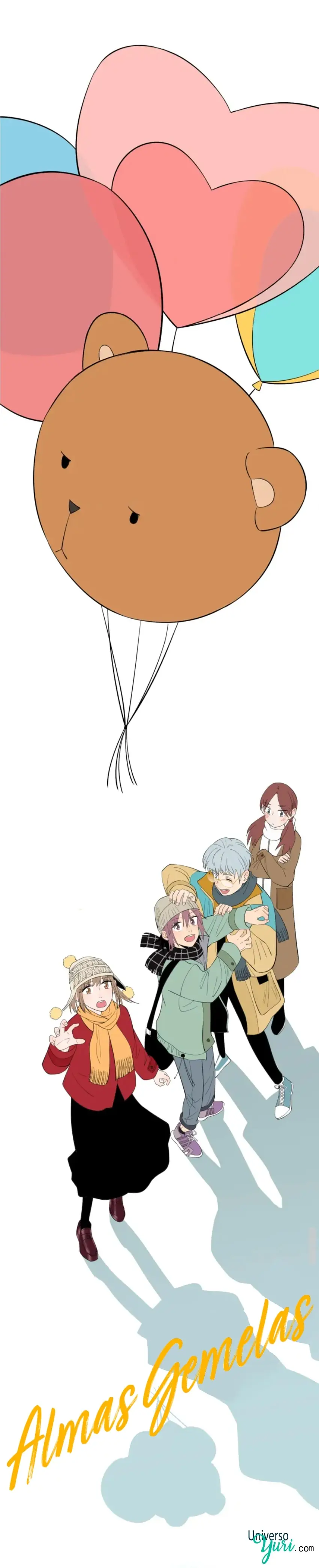 Soulmate capítulo 38, página 3
