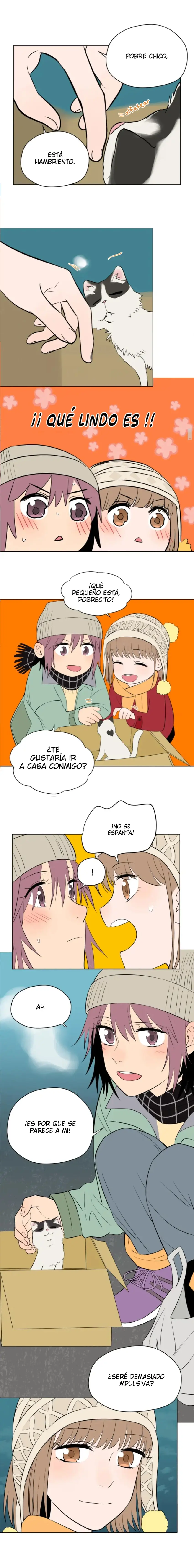 Soulmate capítulo 38, página 6
