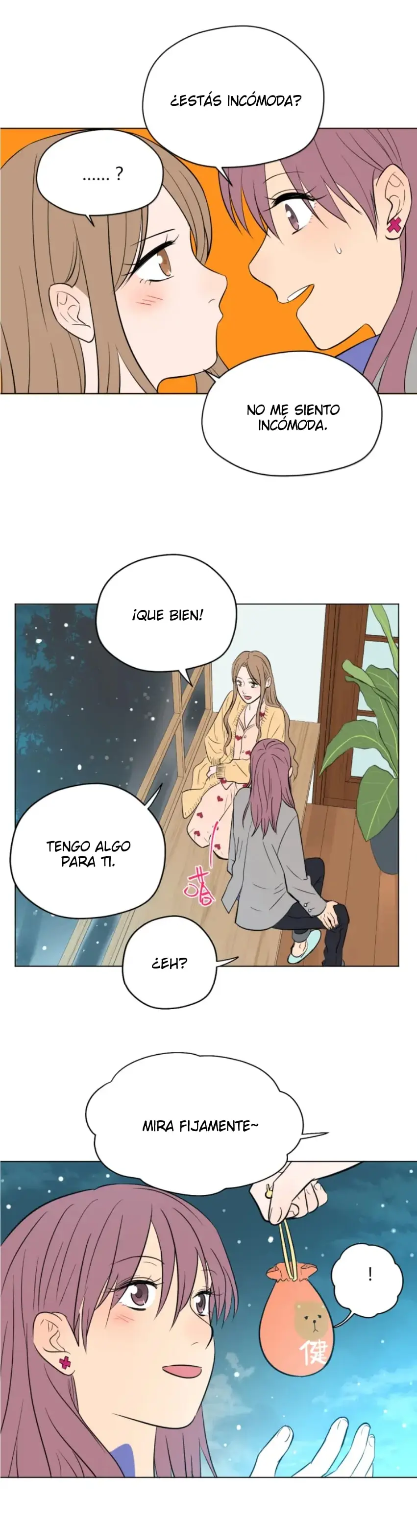 Soulmate capítulo 38, página 14