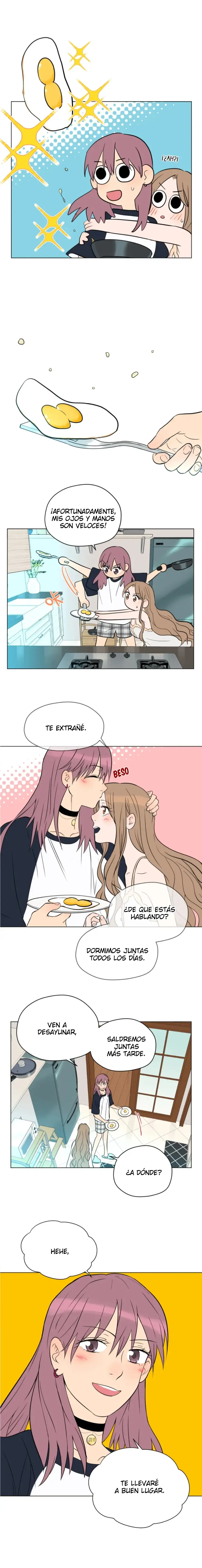 Soulmate capítulo 39, página 6