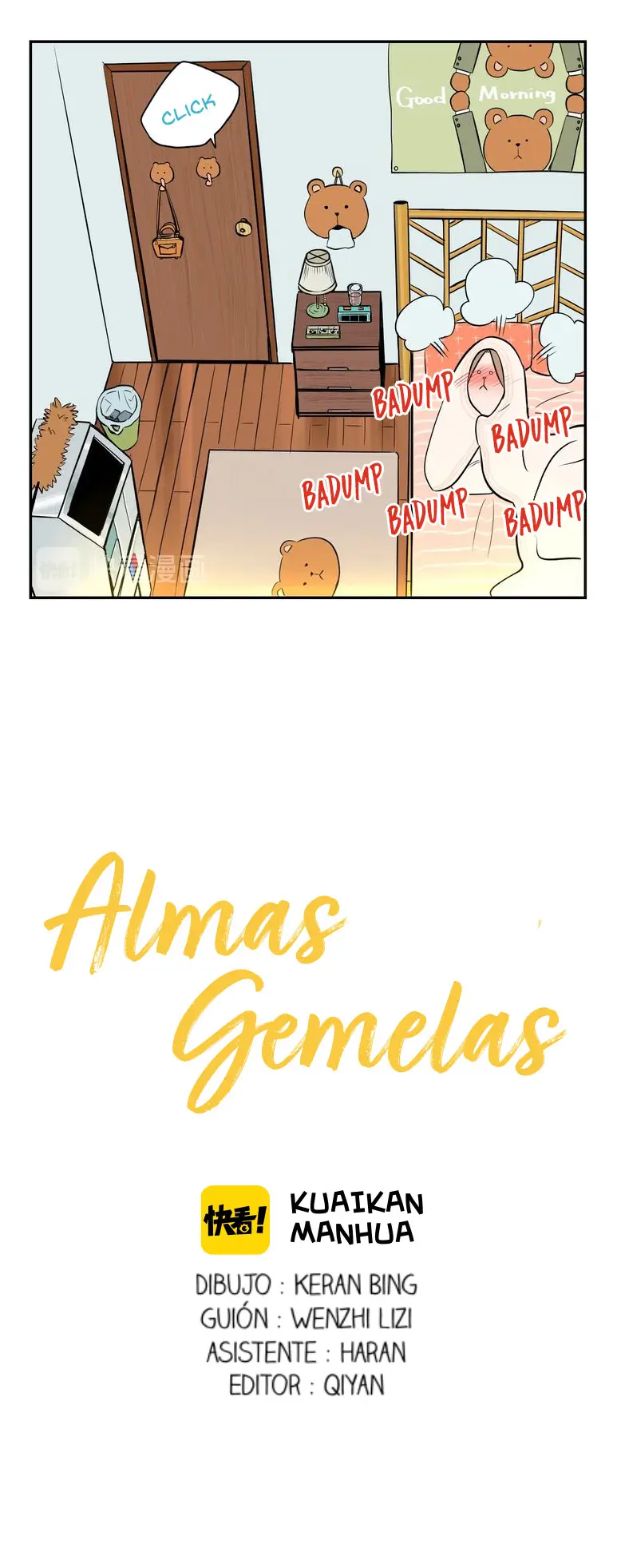 Soulmate capítulo 4, página 2