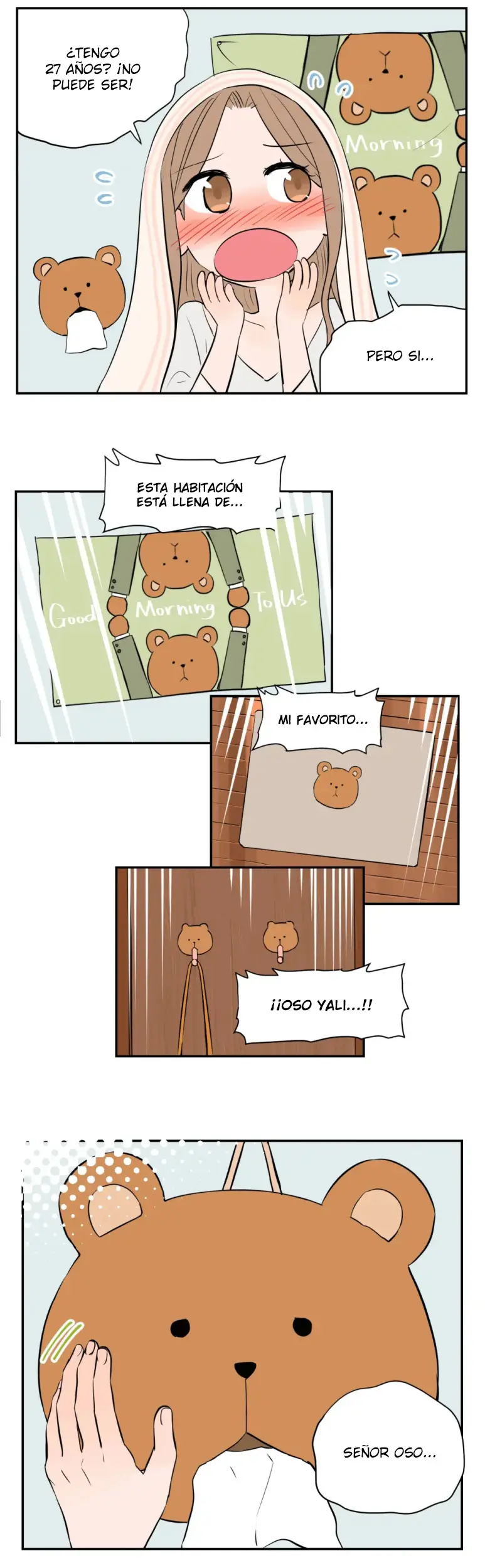 Soulmate capítulo 4, página 3
