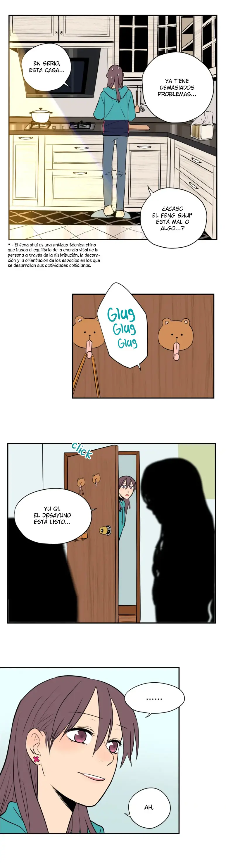 Soulmate capítulo 4, página 5