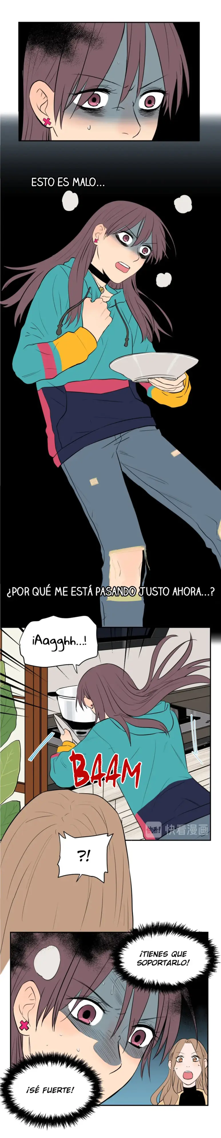 Soulmate capítulo 4, página 9