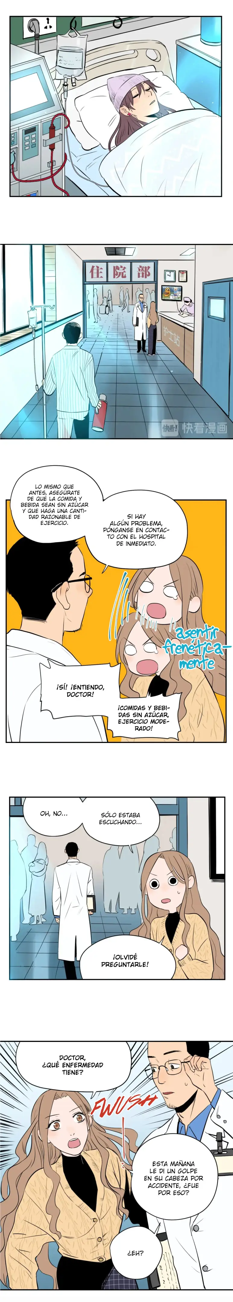 Soulmate capítulo 4, página 11