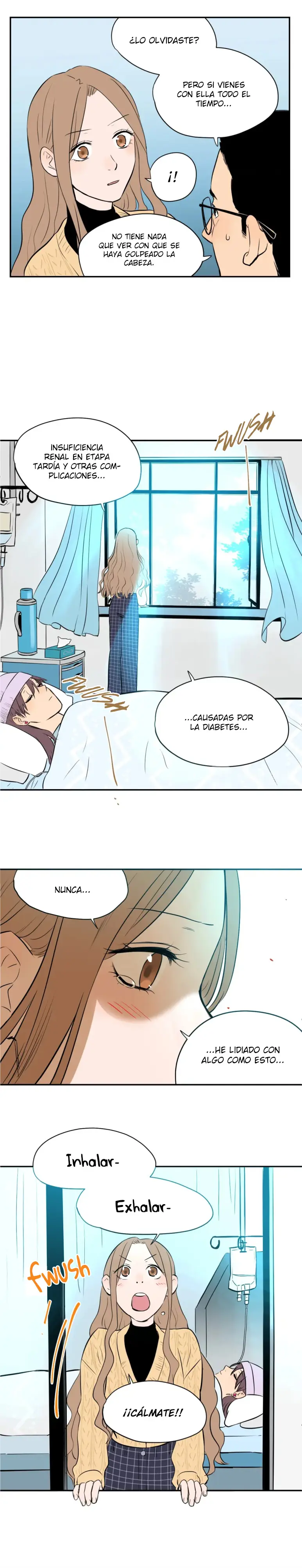 Soulmate capítulo 4, página 12