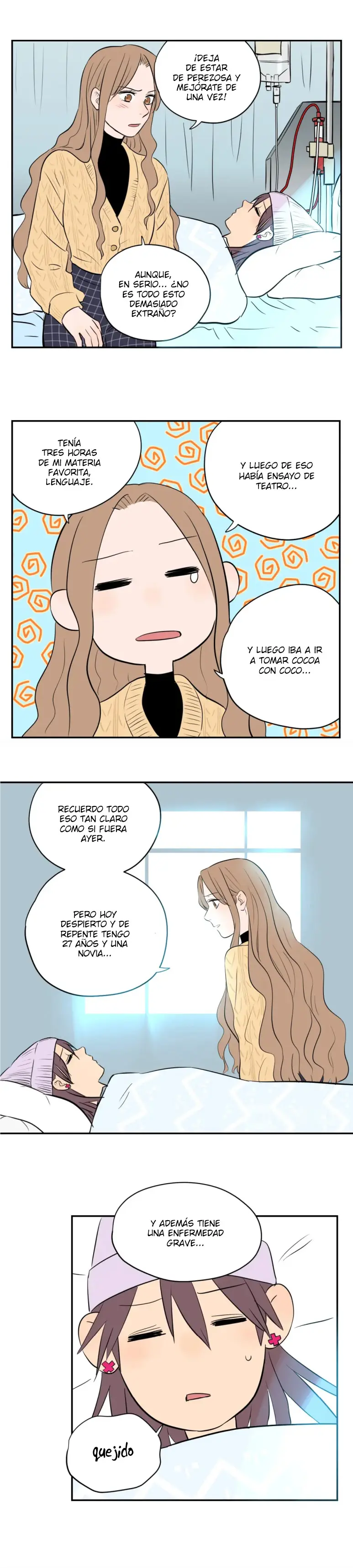 Soulmate capítulo 4, página 13