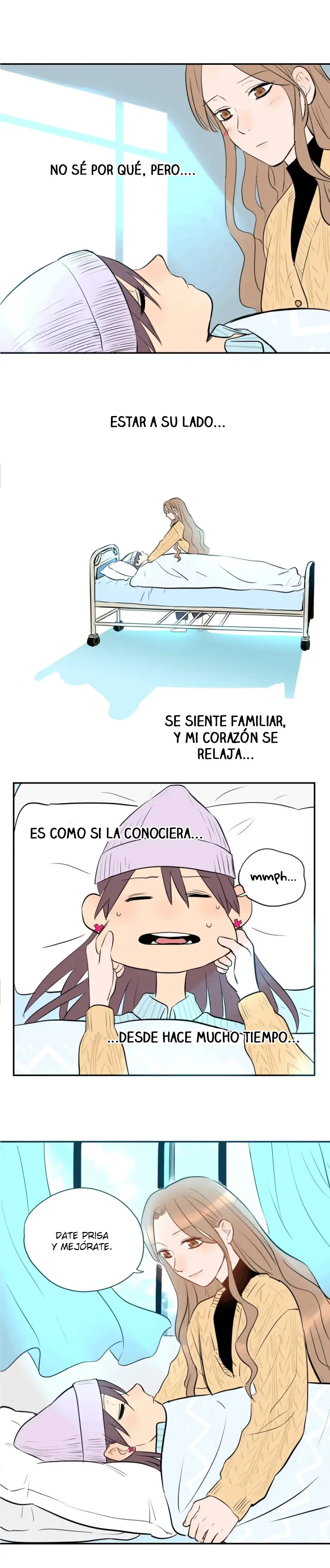 Soulmate capítulo 4, página 14