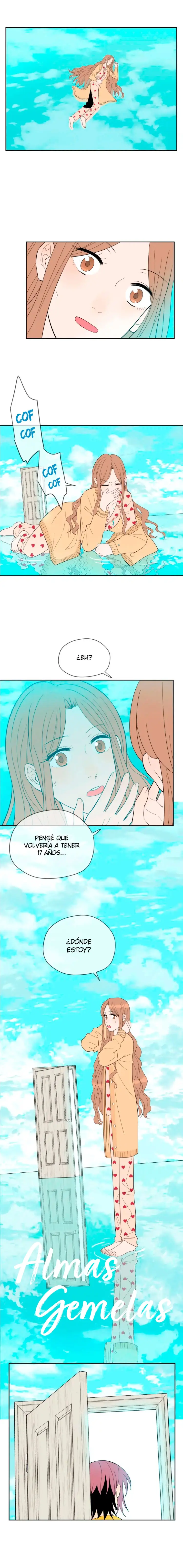 Soulmate capítulo 40, página 1