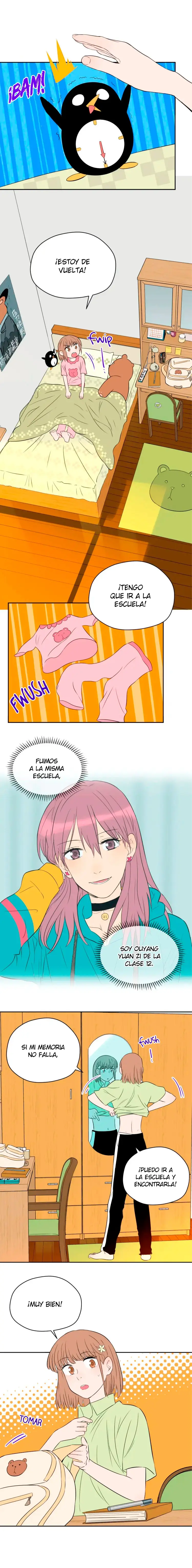 Soulmate capítulo 40, página 5