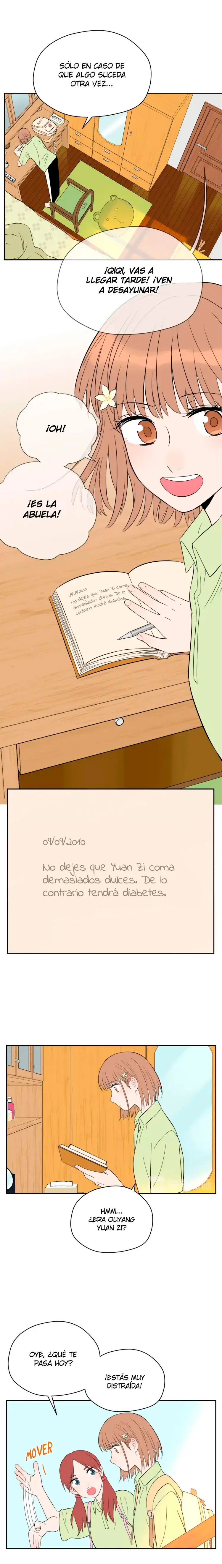 Soulmate capítulo 40, página 6