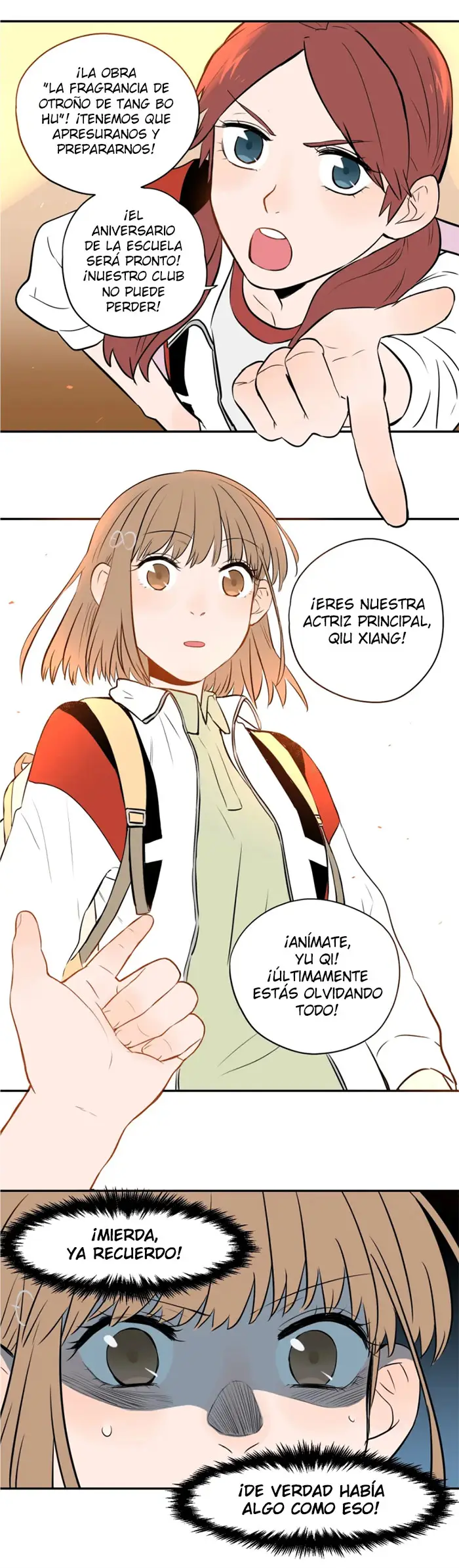 Soulmate capítulo 5, página 5