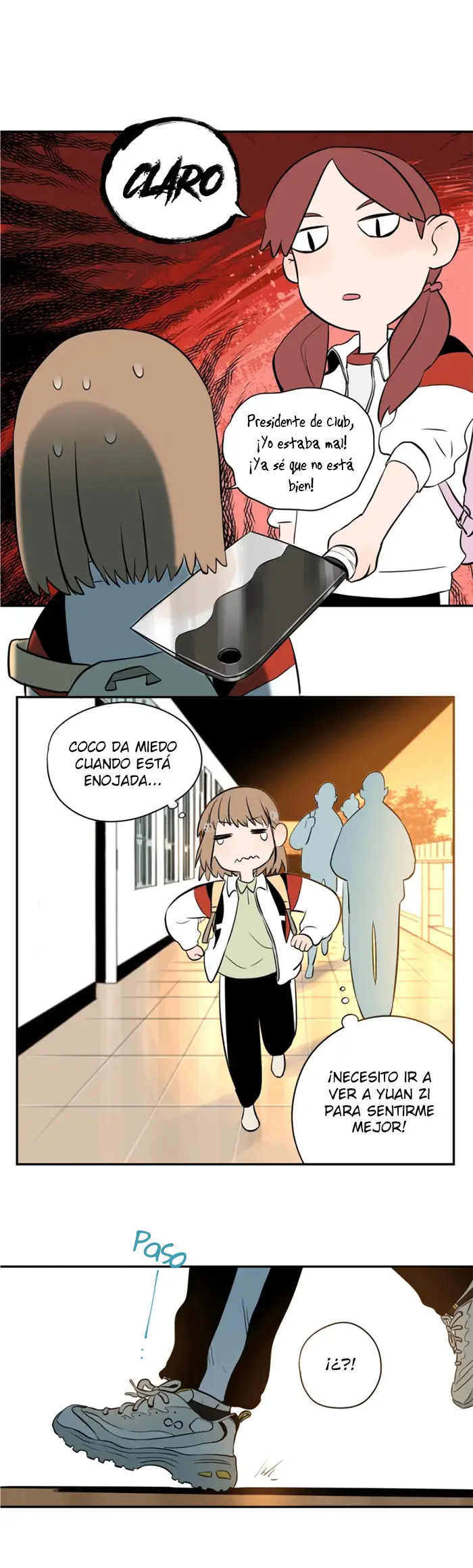 Soulmate capítulo 5, página 7
