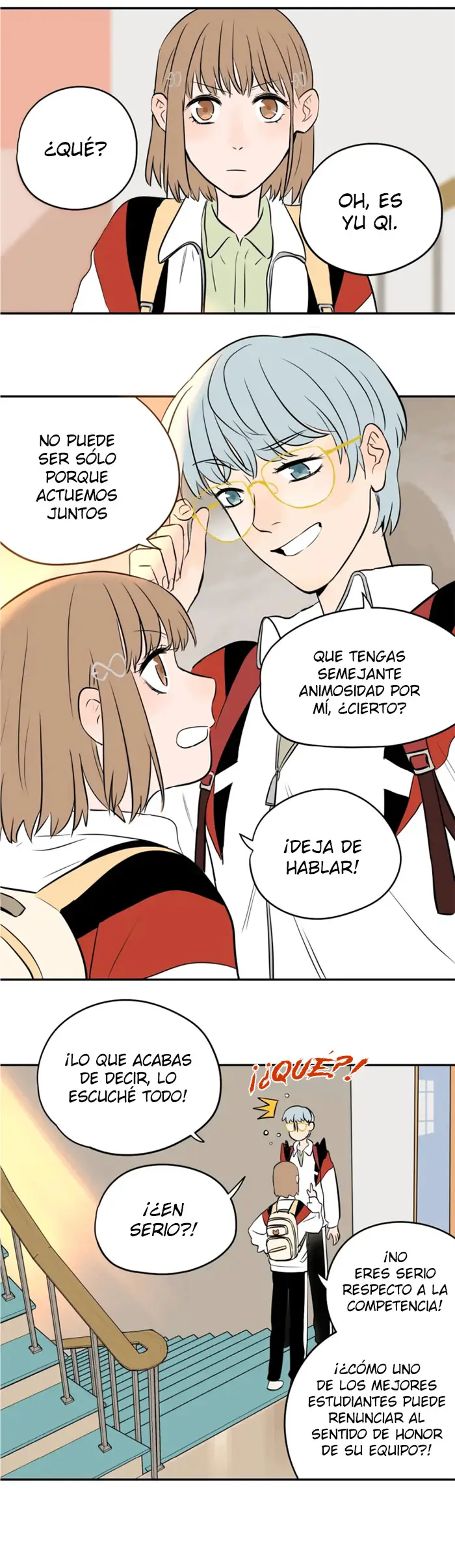 Soulmate capítulo 5, página 13