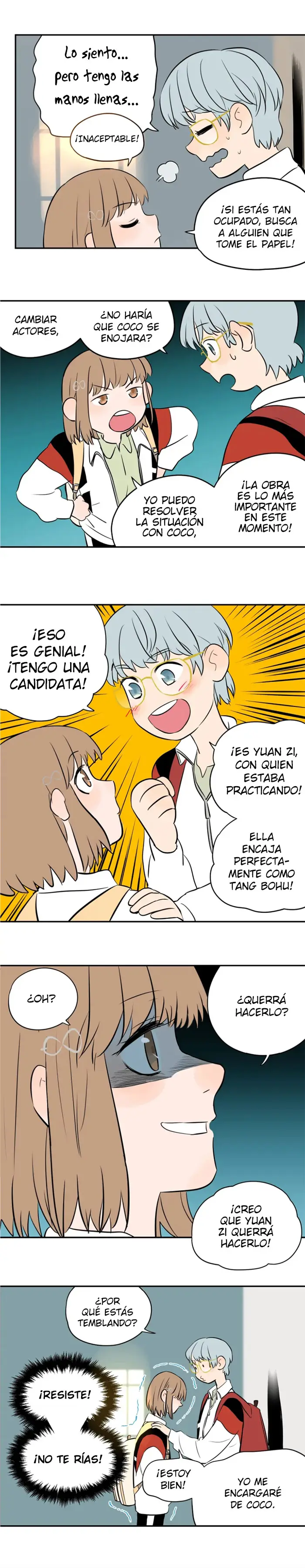Soulmate capítulo 5, página 14