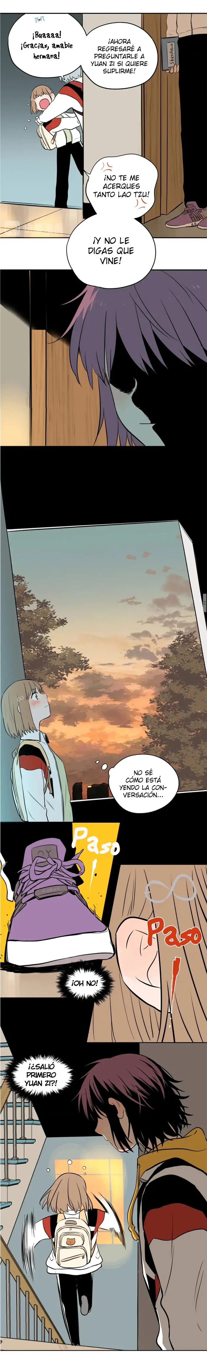 Soulmate capítulo 5, página 15