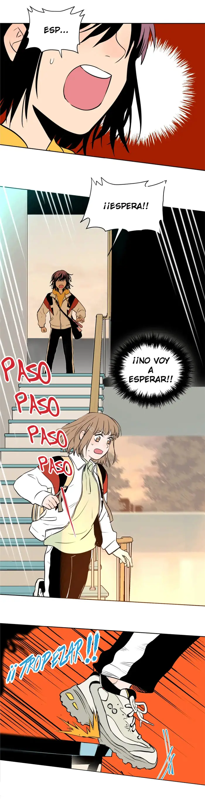 Soulmate capítulo 5, página 16