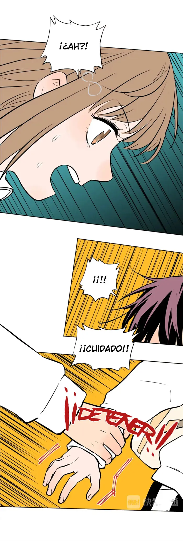 Soulmate capítulo 5, página 17