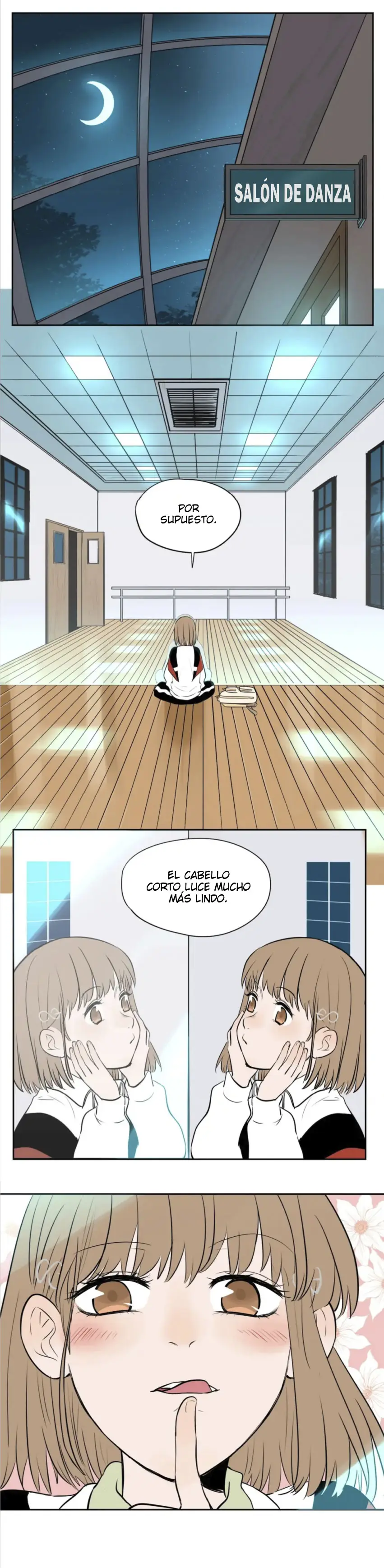 Soulmate capítulo 6, página 1