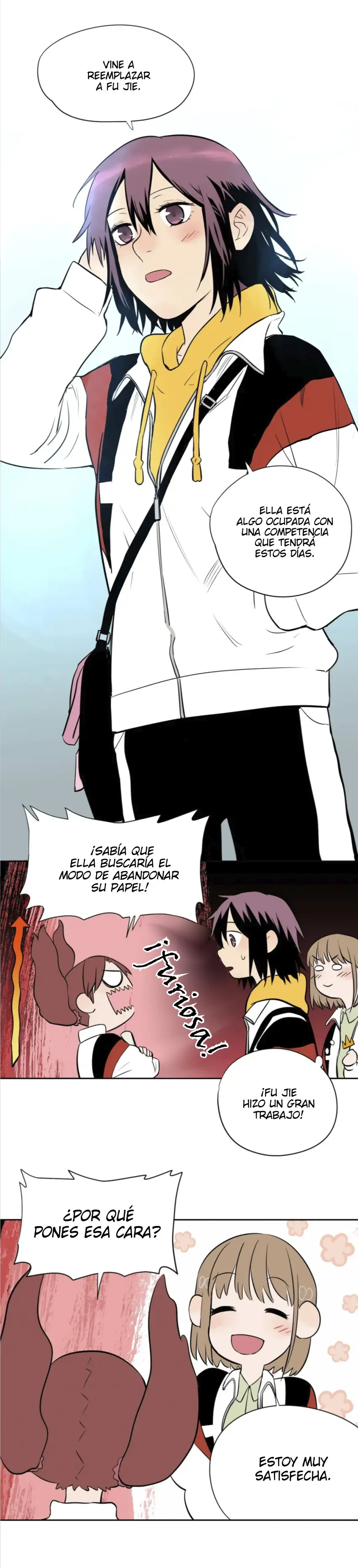 Soulmate capítulo 6, página 4