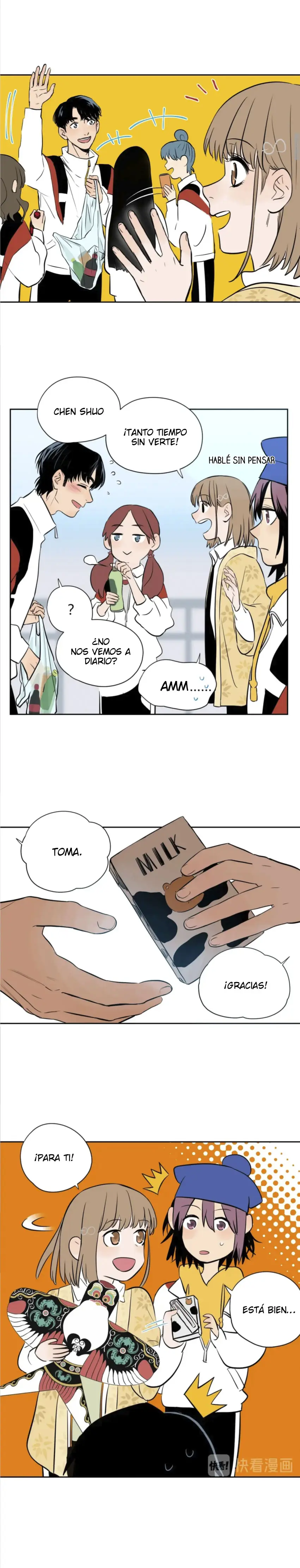 Soulmate capítulo 6, página 13