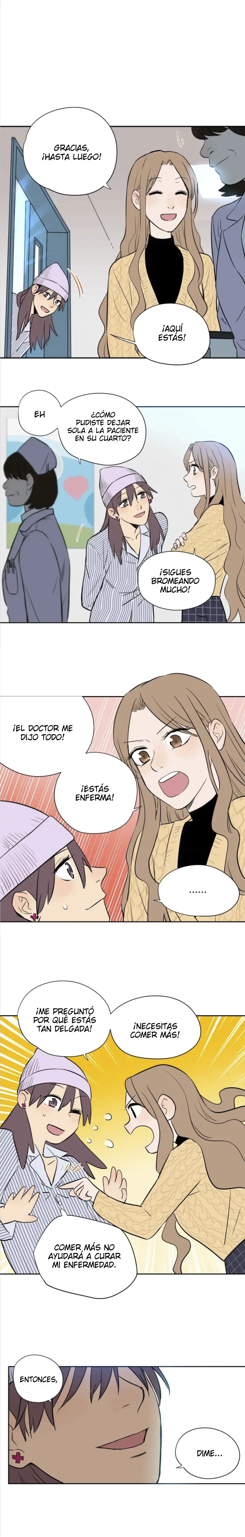 Soulmate capítulo 7, página 3