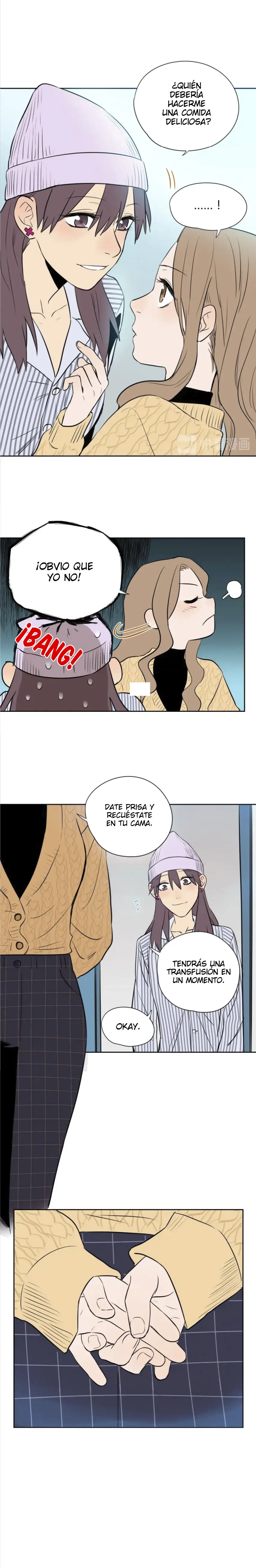 Soulmate capítulo 7, página 4